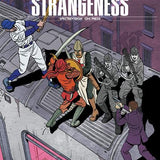 HIGH STRANGENESS #3 CVR A VALERIA BURZO (OF 5)