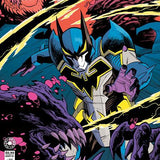 IMMORTAL LEGEND BATMAN #5 CVR C ETHAN YOUNG CARD STOCK VAR (OF 6)
