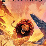 LION KING #2 CVR A EDWIN GALMON