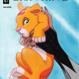 LION KING #2 CVR B DREW MOSS VAR