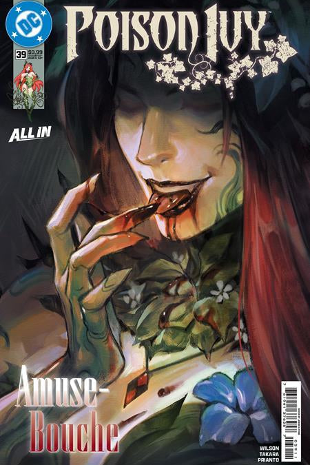 POISON IVY #39 CVR A JESSICA FONG