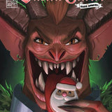 STARTLING TALES OF SANTA CLAUS 2025 ANNUAL ONE SHOT CVR B SEAKAE VAR