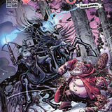 STARTLING TALES OF SANTA CLAUS 2025 ANNUAL ONE SHOT CVR C TOM FOWLER & OLLI HIHNALA VAR