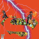 SUPERMAN #33 CVR E JORGE FORNES CARD STOCK VAR DC K.O.