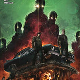 SUPERNATURAL #3 CVR A CLAYTON CRAIN