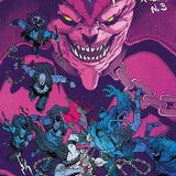 THEYRE ALL TERRIBLE #3 CVR B ROBERT GILL VAR (OF 4)