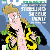 WRESTLE HEIST #1 CVR A KYLE STARKS (OF 5)