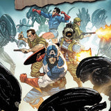 ALIEN VS CAPTAIN AMERICA #2 CVR A