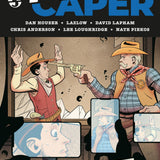 AMERICAN CAPER #3 CVR A TYLER BOSS