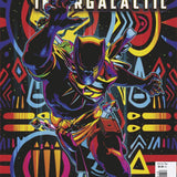 BLACK PANTHER INTERGALACTIC #1 ACO VAR 1:25 INCV