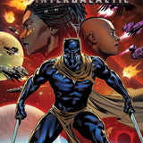 BLACK PANTHER INTERGALACTIC #1 CVR A