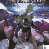 BLACK PANTHER INTERGALACTIC #1 DIAZALPIZAR VAR CVR D