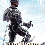 BLACK PANTHER INTERGALACTIC #1 LUCIANO VECCHIO WINTER BREAK VAR CVR B