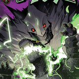 GODZILLA KAI-SEI ERA #6 COVER A CIZMESIJA CVR A