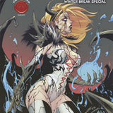 MARVEL WINTER BREAK SPECIAL #1 GERARDO SANDOVAL KNULLIFIED VAR CVR B