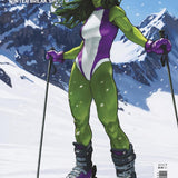 MARVEL WINTER BREAK SPECIAL #1 IVAN TALAVERA VAR CVR C