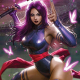 PSYLOCKE NINJA #1 CVR A