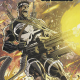 PUNISHER RED BAND #4 KAARE ANDREWS VAR POLYBAGGED CVR B