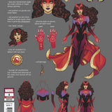 SORCERER SUPREME #1 RUSSELL DAUTERMAN DESIGN VAR 1:10 INCV