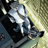 TEENAGE MUTANT NINJA TURTLES CASEY JONES #3 COVER A NAHUELPAN CVR A