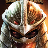 TEENAGE MUTANT NINJA TURTLES X GODZILLA #2 COVER A PE CVR A