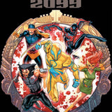 THE END 2099 #1 CVR A