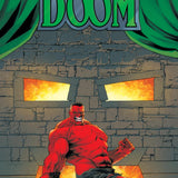 THE WILL OF DOOM #1 DECLAN SHALVEY VAR 1:25 INCV