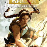 TOMB RAIDER SACRED ARTIFACTS #1 CVR A TAURIN CLARKE