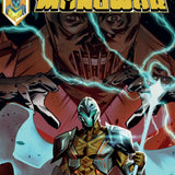 VALIANT BEYOND THE X-O MANOWAR #4 COVER A SABBATINI CVR A