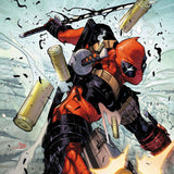 WADE WILSON DEADPOOL #1 FEDERICO VICENTINI VAR CVR E