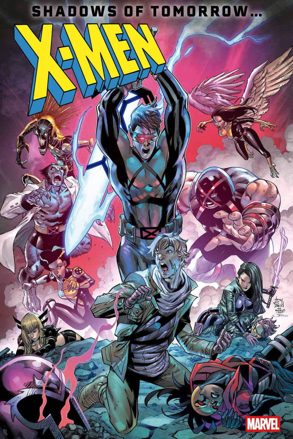 X-MEN #23 CVR A