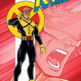 X-MEN #23 LUCIANO VECCHIO VAR CVR F