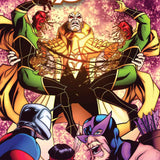 X-VENGERS #3 AOR CVR A