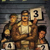 ABSOLUTE FLASH #6 SECOND PRINTING CVR A