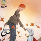 KRYPTO THE LAST DOG OF KRYPTON #2 SECOND PRINTING OF 5 CVR A