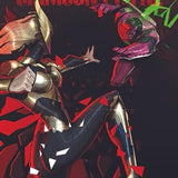Crimson Payne one shot