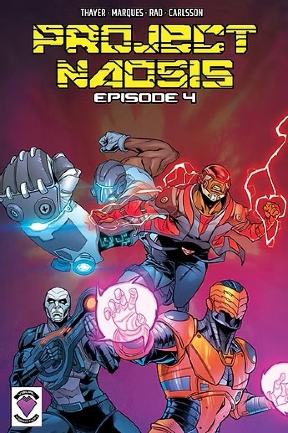 Project Naosis #4