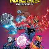 Project Naosis #4