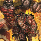 FINAL BOSS #1 CVR I TYLER KIRKHAM YOUNGBLOOD TEAM UP VAR