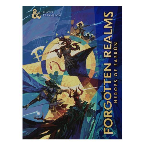 D&D Heroes Of Faerun ALT