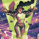 ABSOLUTE GREEN LANTERN #10 CVR C RILEY ROSSMO CARD STOCK VAR