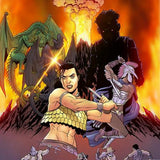 BABS THE BLACK ROAD SOUTH #1 CVR A JACEN BURROWS (OF 6)