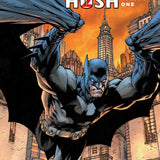BATMAN H2SH HC