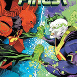 BATMAN SUPERMAN WORLDS FINEST #47 CVR A DAN MORA