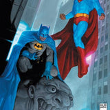 BATMAN SUPERMAN WORLDS FINEST #47 CVR B EM GIST CARD STOCK VAR