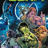 DC K.O. GREEN LANTERN GALACTIC SLAM #1 ONE SHOT CVR A CIAN TORMEY