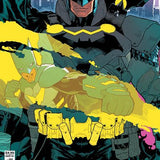 DC K.O. KNIGHTFIGHT #3 CVR C JEFF SPOKES CARD STOCK VAR (OF 4)