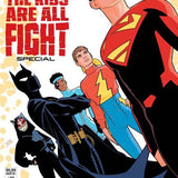 DC K.O. THE KIDS ARE ALL FIGHT SPECIAL #1 ONE SHOT CVR A BRUNO REDONDO