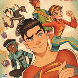 DC K.O. THE KIDS ARE ALL FIGHT SPECIAL #1 ONE SHOT CVR B CHRISSIE ZULLO-UMINGA CARD STOCK VAR