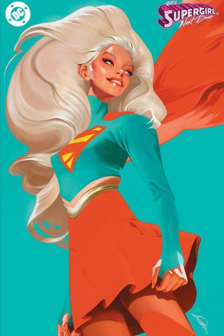 DCS SUPERGIRL NEXT DOOR #1 ONE SHOT CVR B ALEXANDER LOZANO VAR